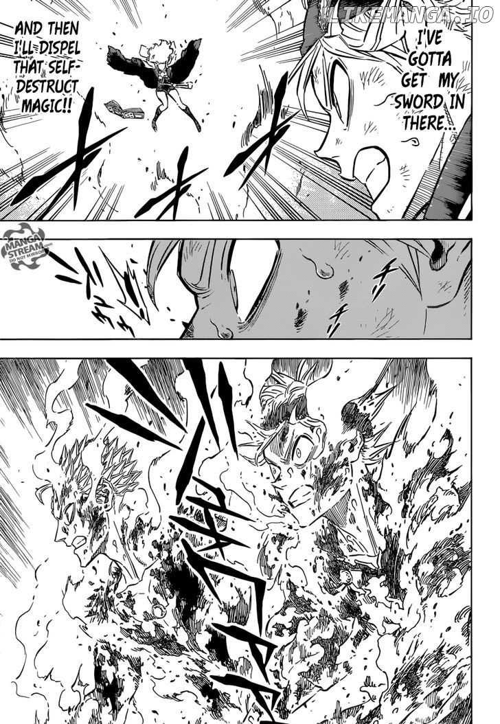 Black Clover chapter 93 image 04